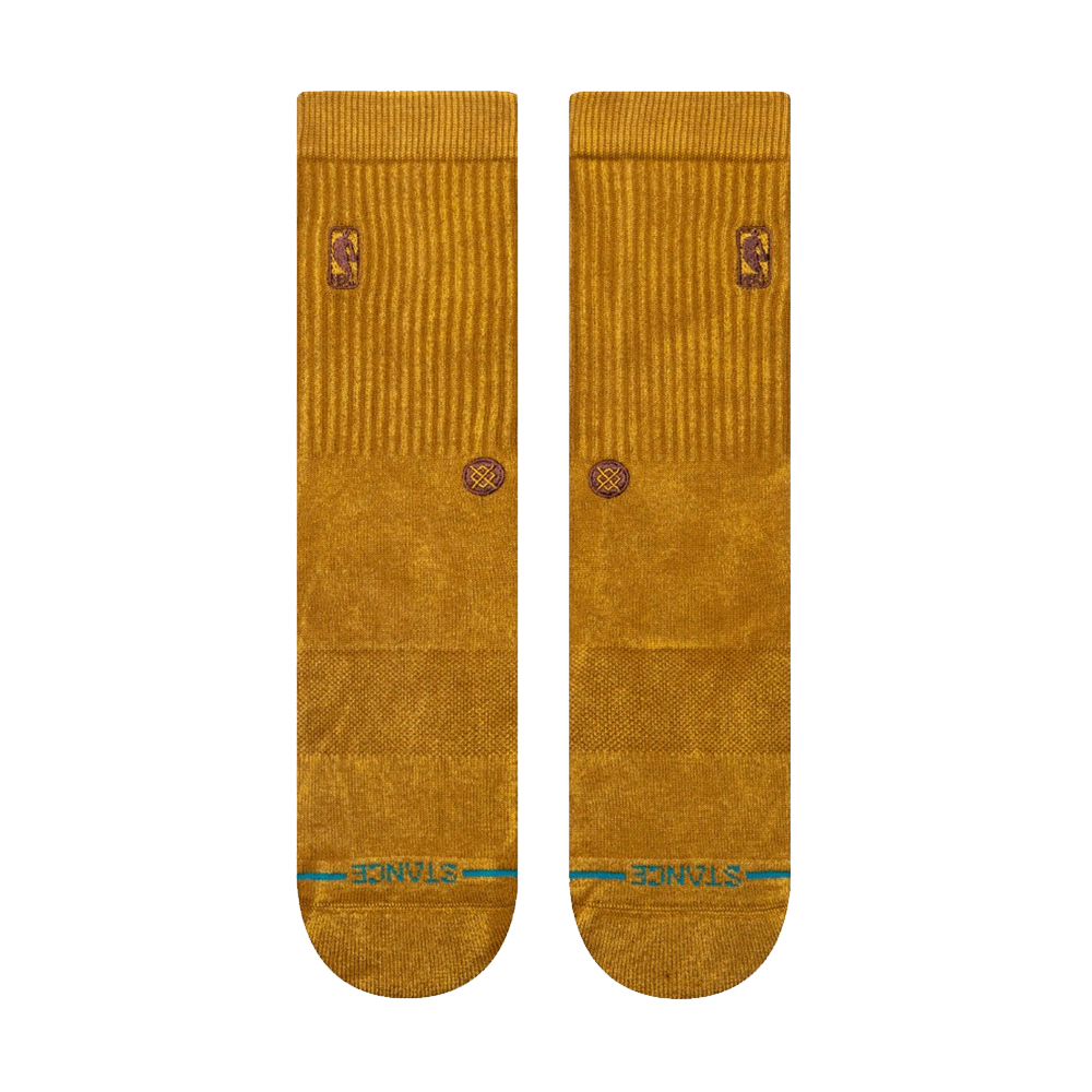 STANCE Nba Logoman Wash Unisex Κάλτσες - 2