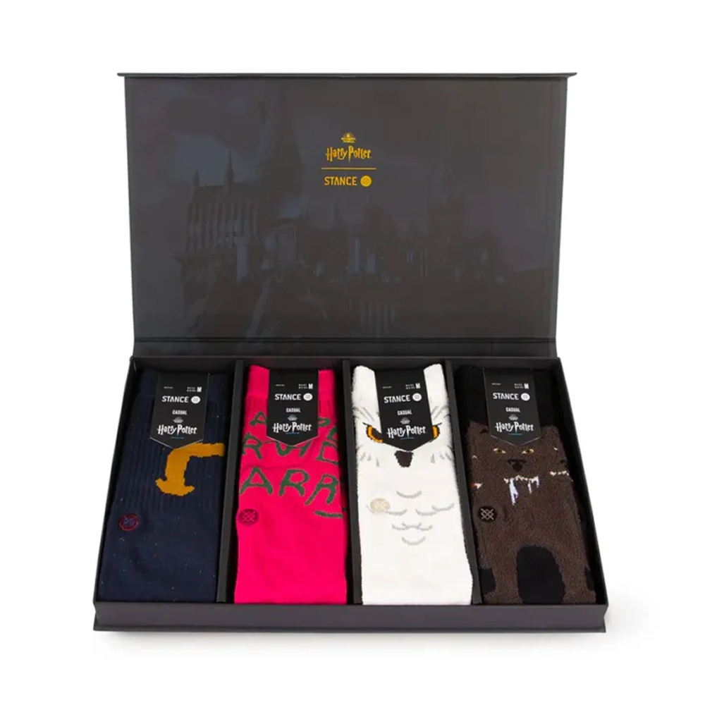 STANCE Harry Potter Box Unisex Κάλτσες  - Multi