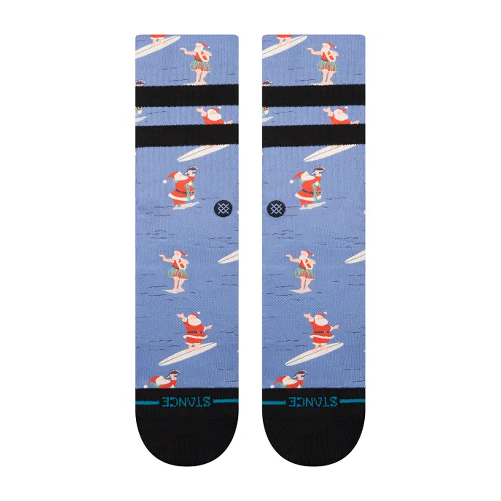 STANCE Surfing Santa Crew Unisex Κάλτσες - 2