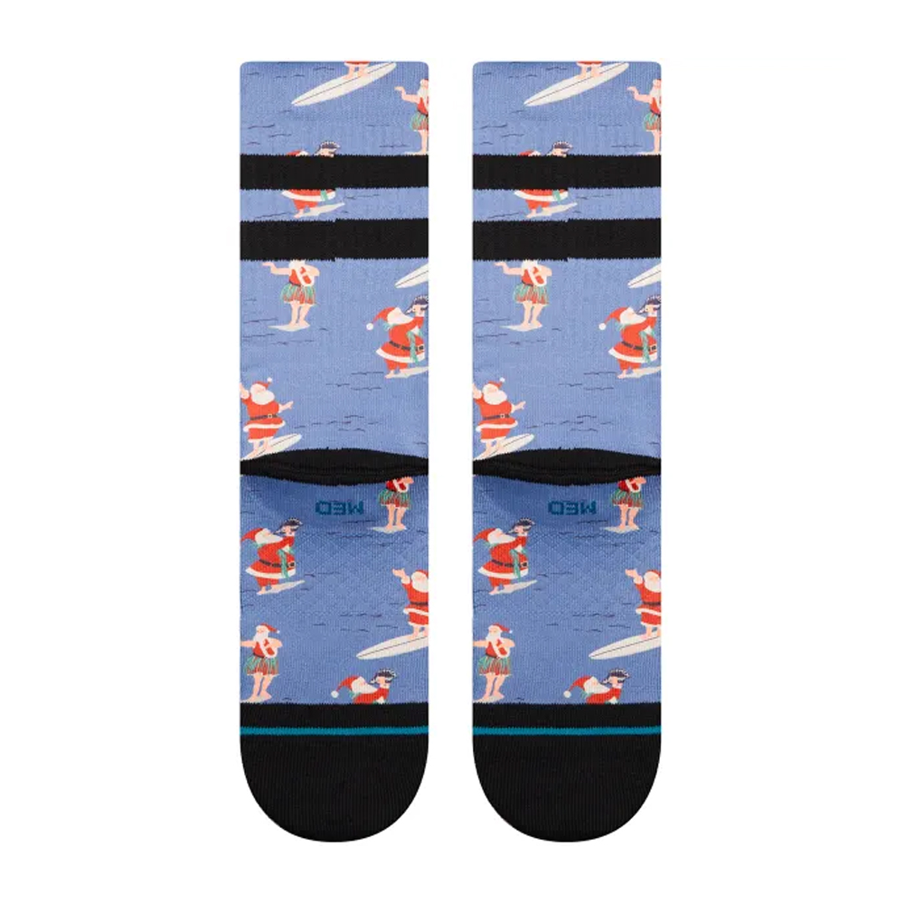 STANCE Surfing Santa Crew Unisex Κάλτσες - 3