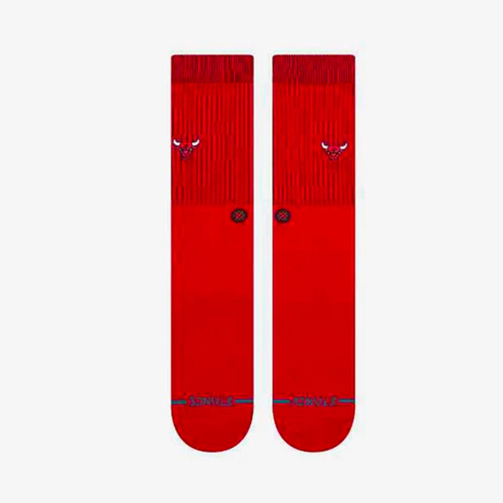 STANCE Bulls Badged Crew Unisex Κάλτσες - 2