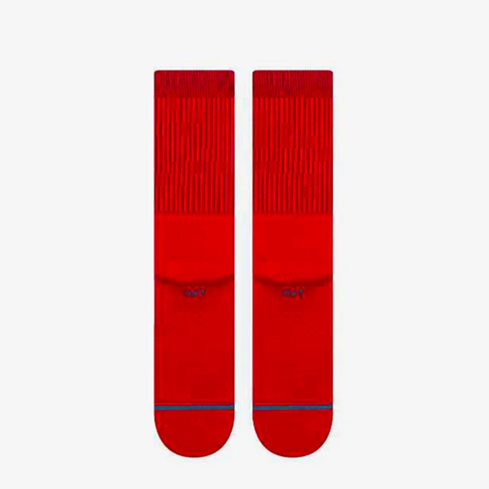 STANCE Bulls Badged Crew Unisex Κάλτσες - 3