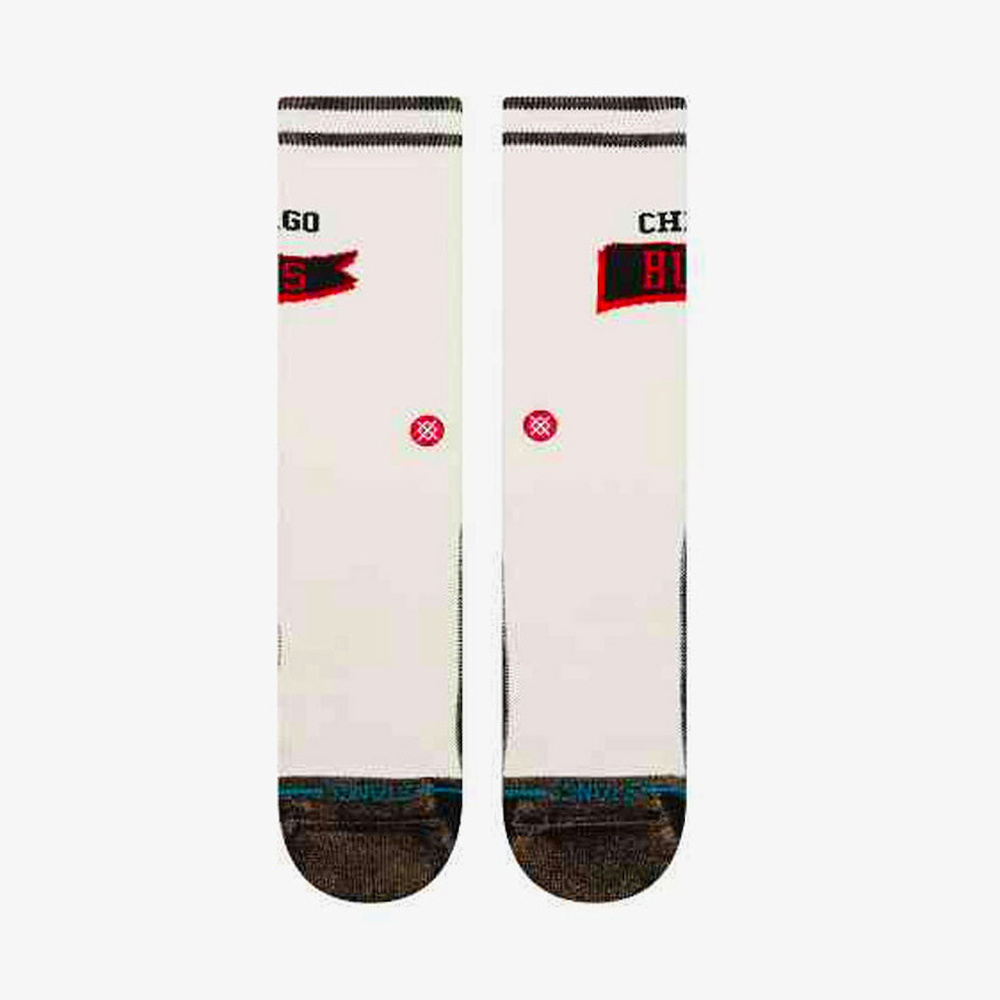 STANCE Bulls Victory Crew Unisex Κάλτσες - 2