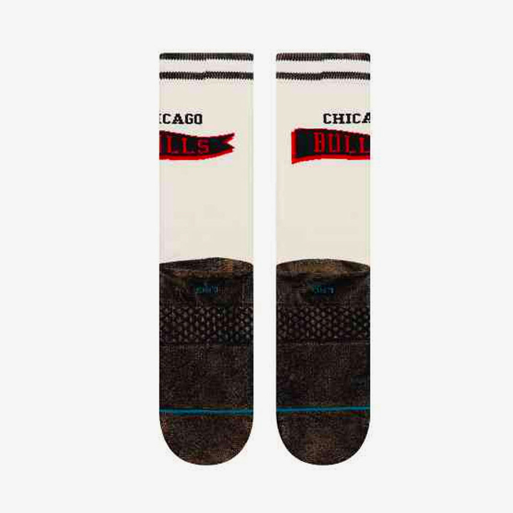 STANCE Bulls Victory Crew Unisex Κάλτσες - 3
