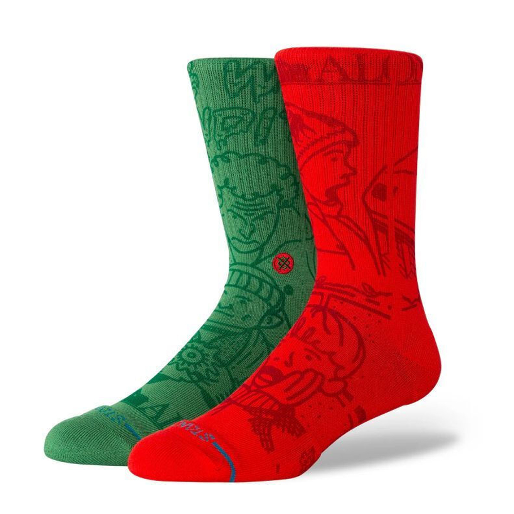 STANCE Home Alone Unisex Κάλτσες - Multi