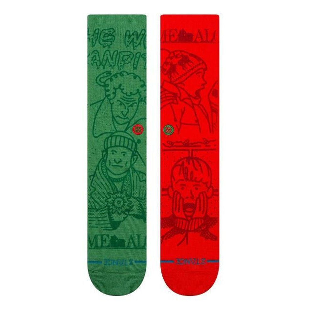 STANCE Home Alone Unisex Κάλτσες - 2
