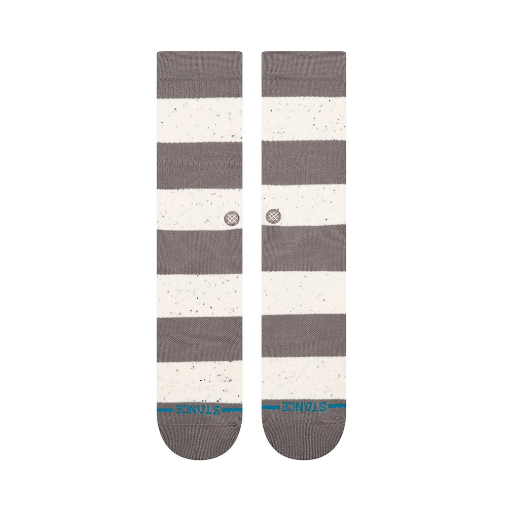 STANCE Nep Stripe Crew Unisex Κάλτσες - 2