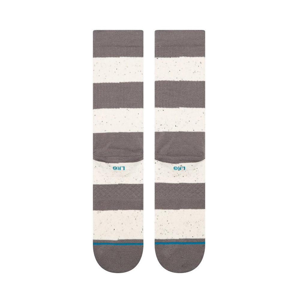 STANCE Nep Stripe Crew Unisex Κάλτσες - 3