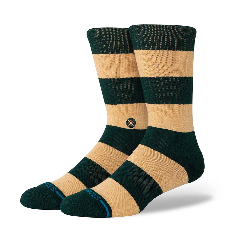STANCE Nep Stripe Crew Unisex Κάλτσες - Multi