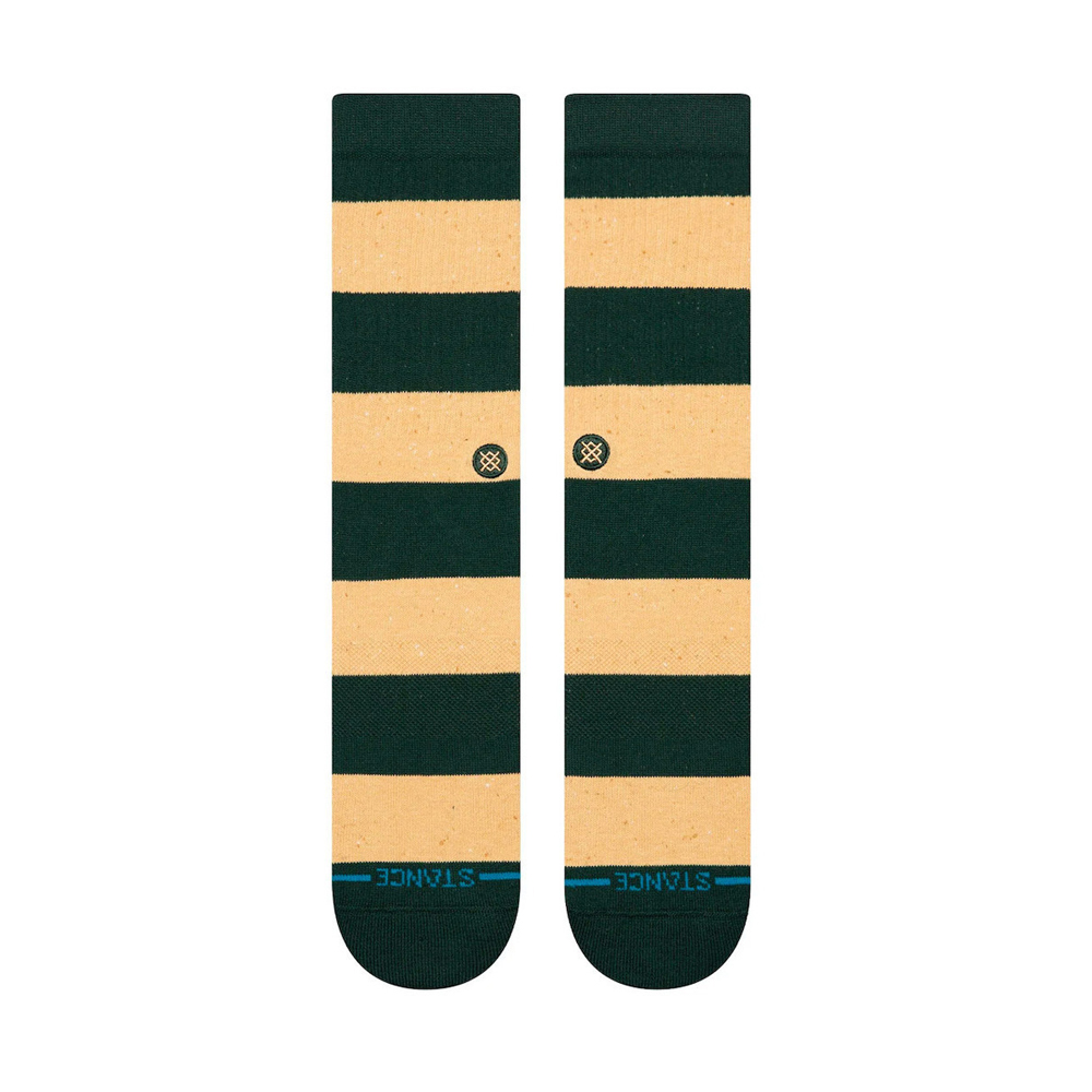 STANCE Nep Stripe Crew Unisex Κάλτσες - 2