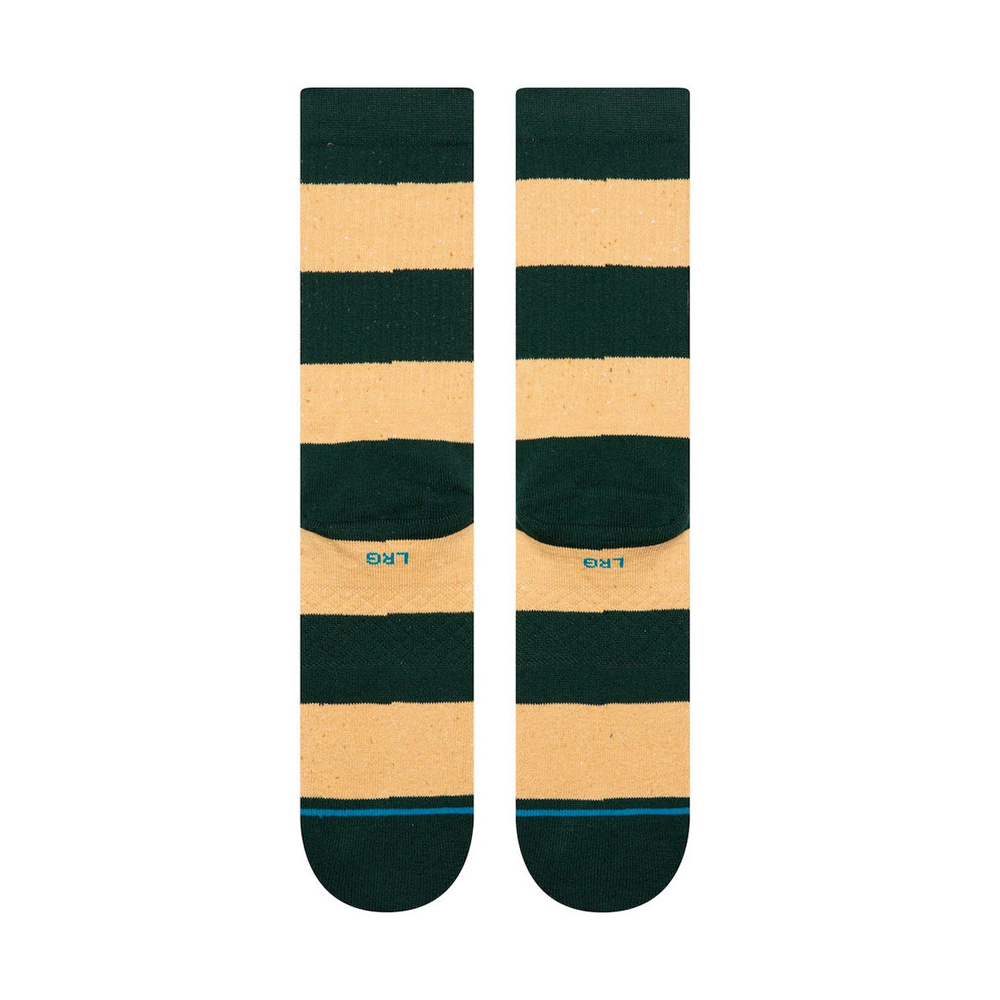 STANCE Nep Stripe Crew Unisex Κάλτσες - 3