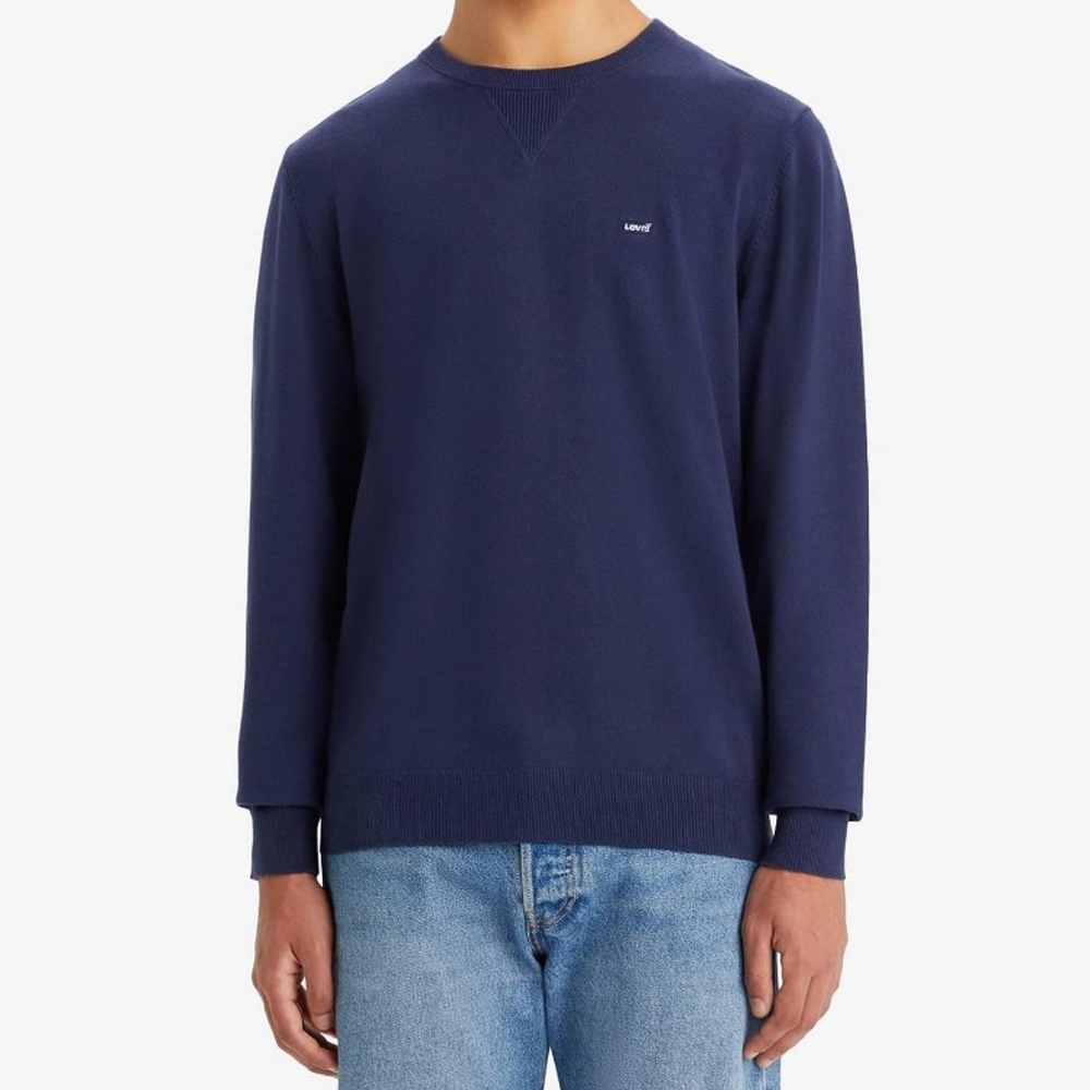 LEVI'S Lightweight Housemark Sweater Ανδρικό Πουλόβερ - 2