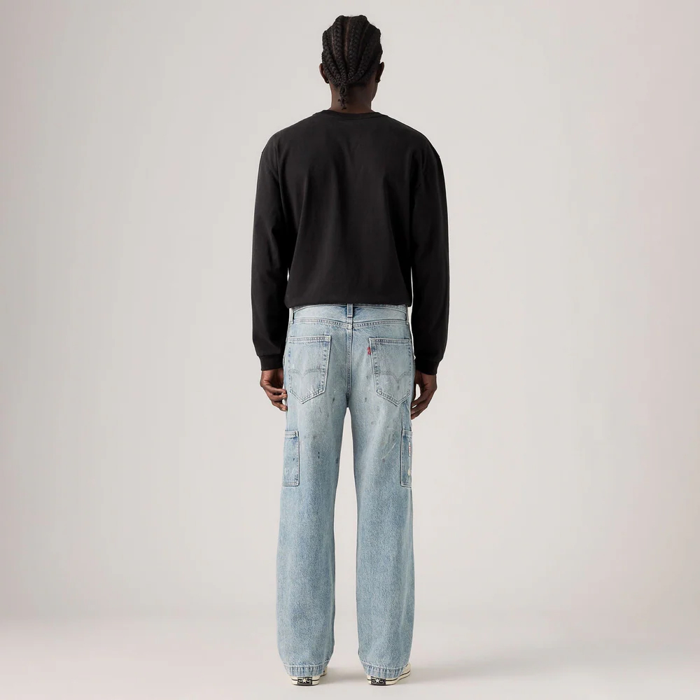 LEVI'S 568™ Loose Straight Double-knee Jeans Ανδρικό Τζιν Παντελόνι - 2