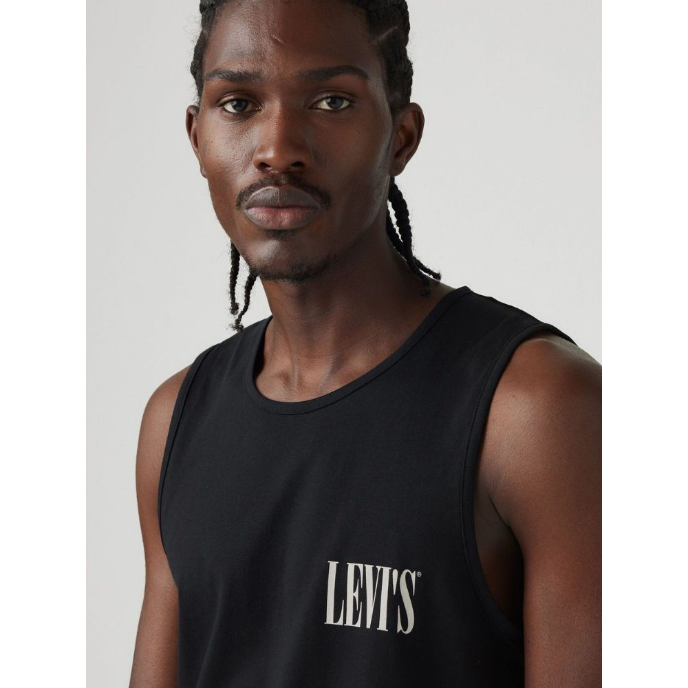 LEVI'S Graphic Power Ανδρικό Αμάνικο T-Shirt  - 3