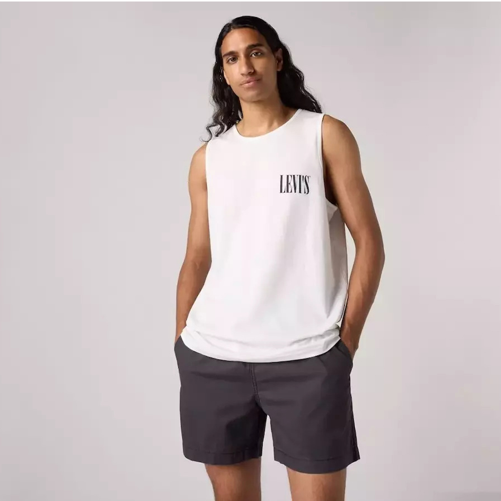 LEVI'S Graphic Power Ανδρικό Αμάνικο T-Shirt  - 3
