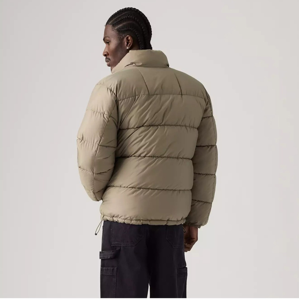 LEVI'S Piedmont Short Puffer Ανδρικό Μπουφάν - 2