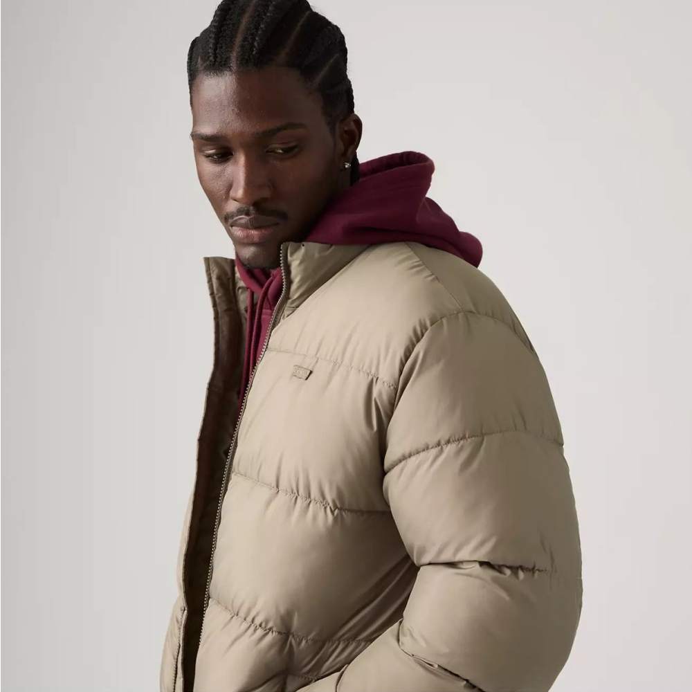 LEVI'S Piedmont Short Puffer Ανδρικό Μπουφάν - 3