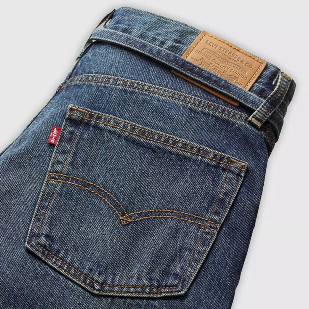 LEVI'S XL Straight Jeans Γυναικείο Τζιν Παντελόνι - 5