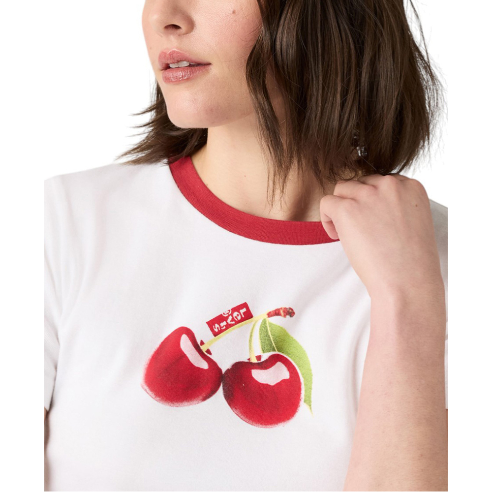 LEVI'S Essential Sporty Tee Γυναικείο T-Shirt - 4