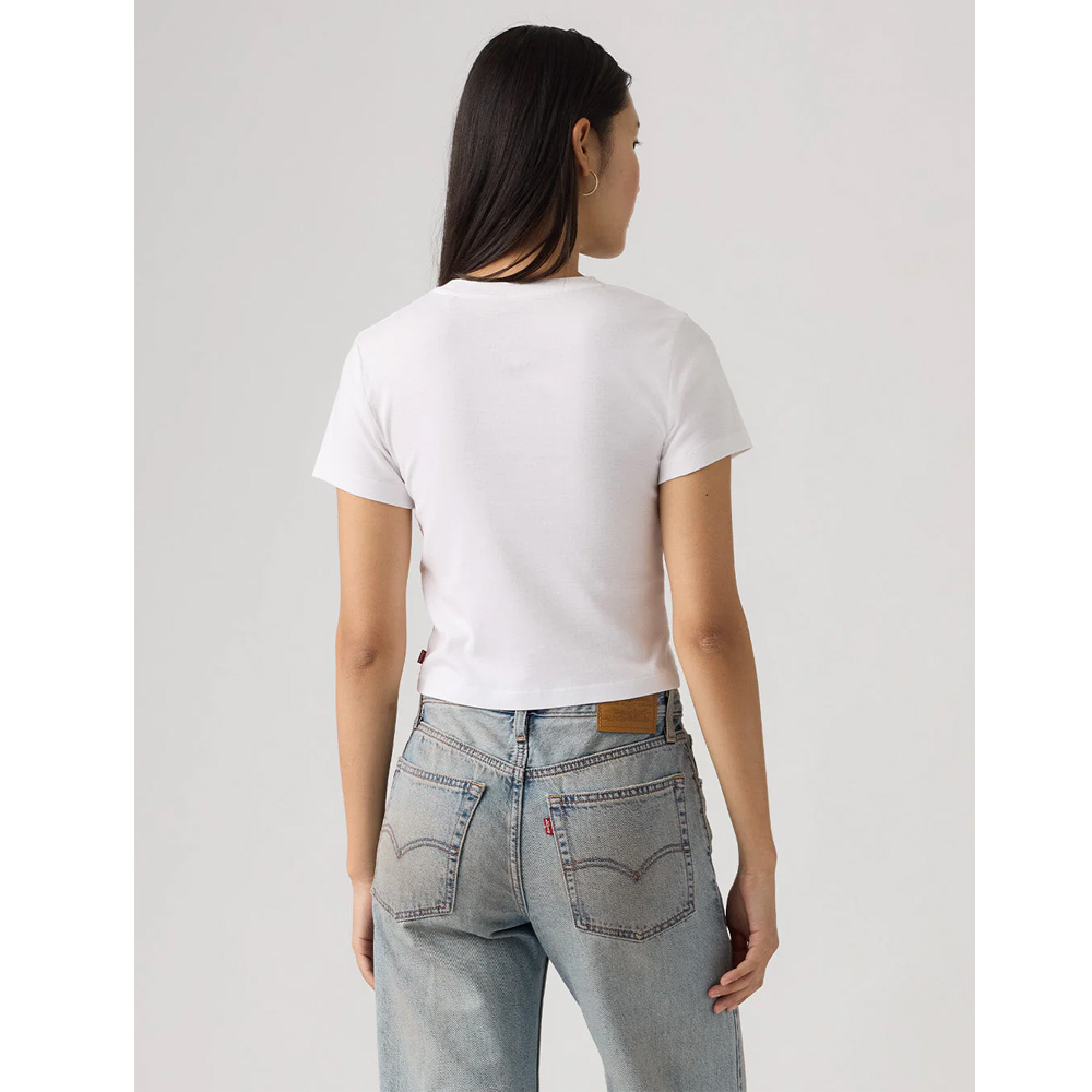 LEVI'S Graphic Essential Sporty Tee Γυναικείο T-Shirt - 2