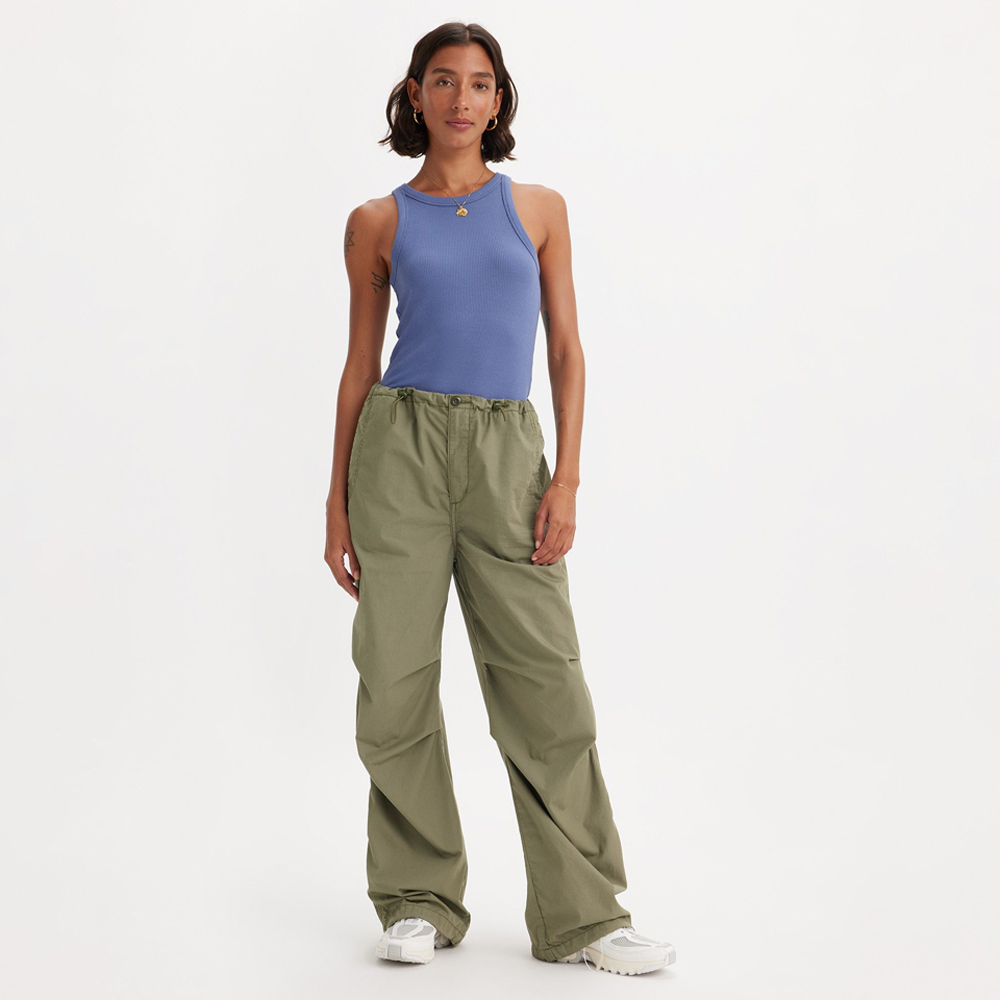 LEVI'S Parachute Pants Γυναικείο Παντελόνι - 2