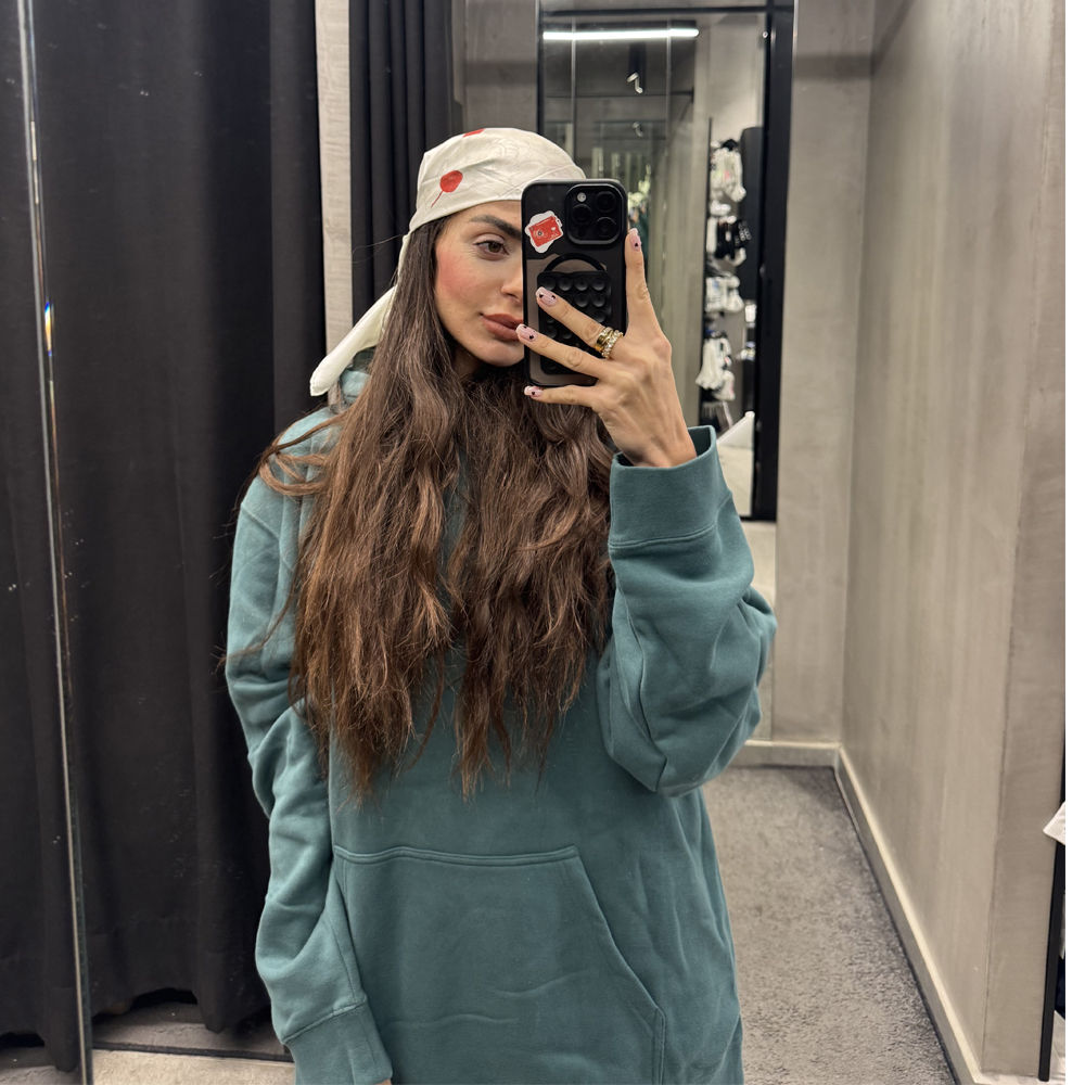 MILKWHITE Γυναικείο  Μεταξωτό Μαντήλι - 2