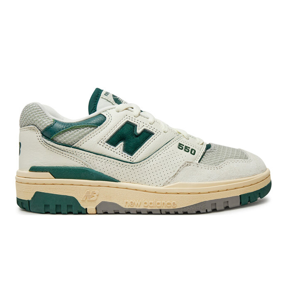 NEW BALANCE 550 Ανδρικά Sneakers - Πράσινο