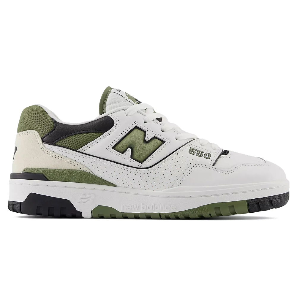 NEW BALANCE 550 Ανδρικά Sneakers - Πράσινο