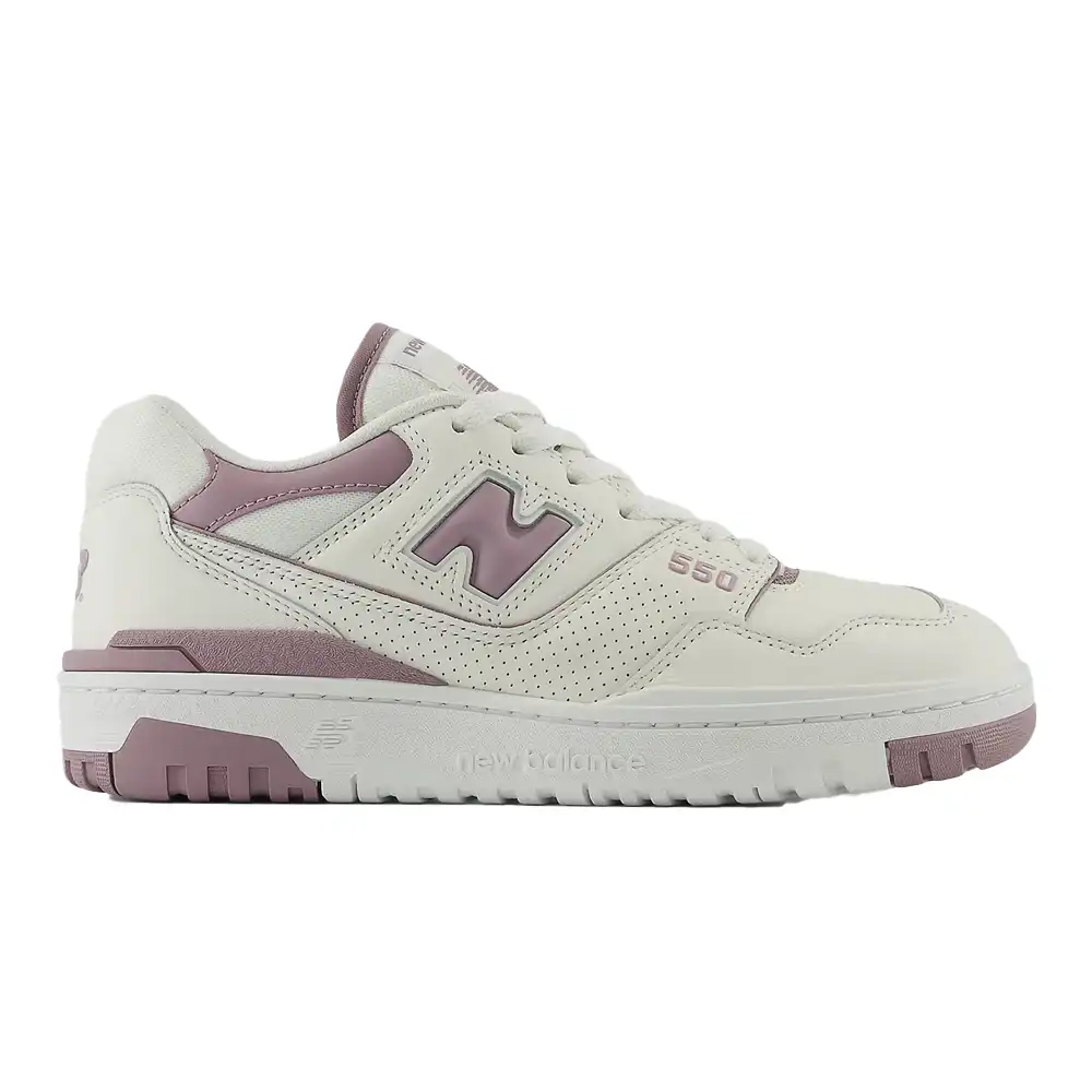 NEW BALANCE 550 Court Sneakers Γυναικεία Sneakers - Μωβ