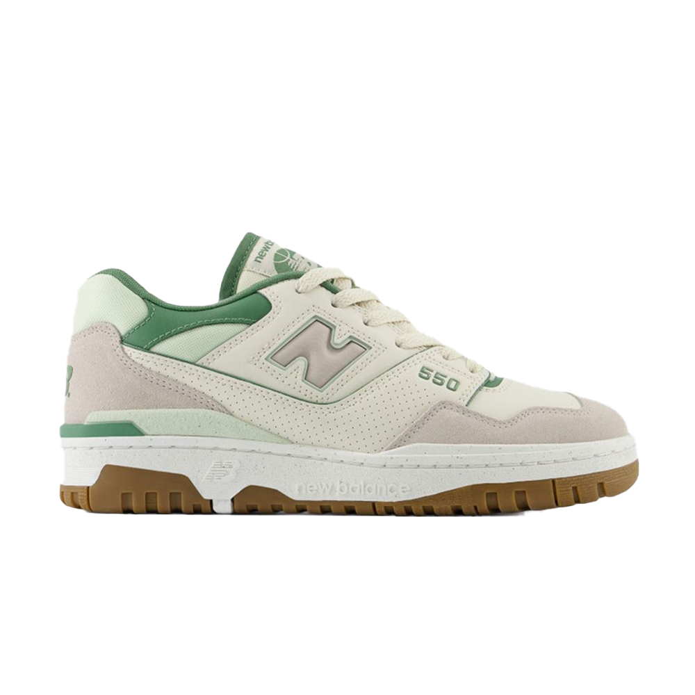 NEW BALANCE 550 Γυναικεία Sneakers - Πράσινο