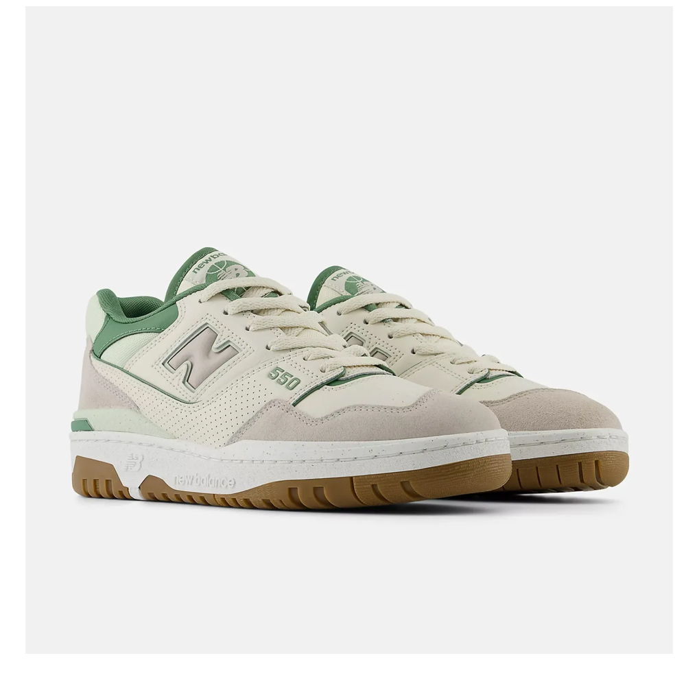 NEW BALANCE 550 Γυναικεία Sneakers - 4