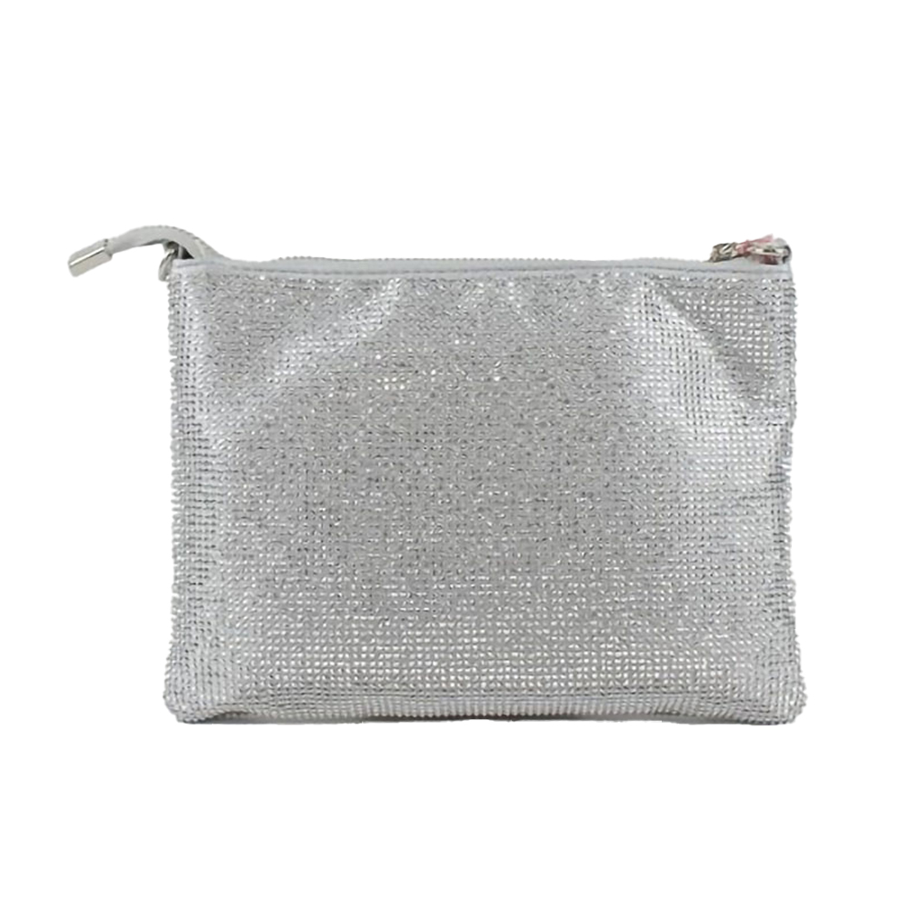 JUICY COUTURE Mia Flat Pouch Γυναικείο Τσαντάκι Χιαστί - 2