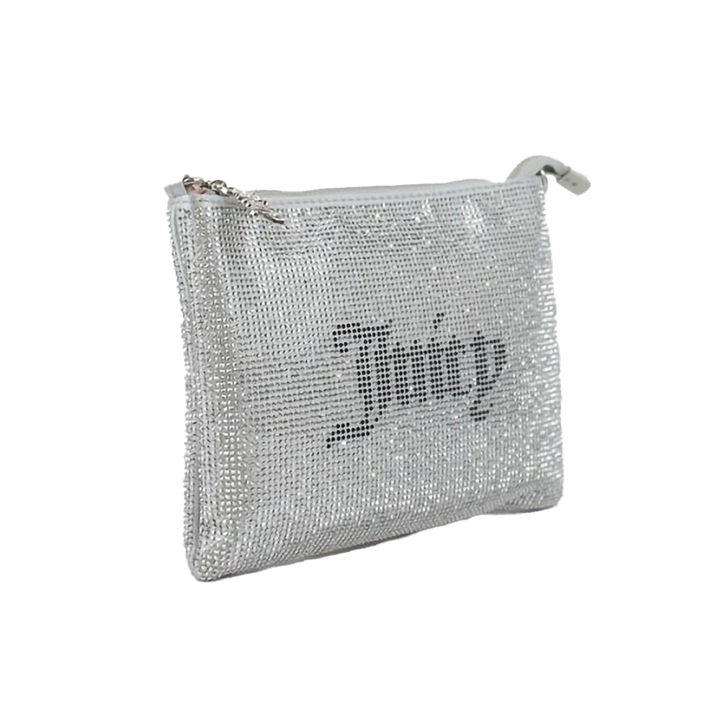 JUICY COUTURE Mia Flat Pouch Γυναικείο Τσαντάκι Χιαστί - 3