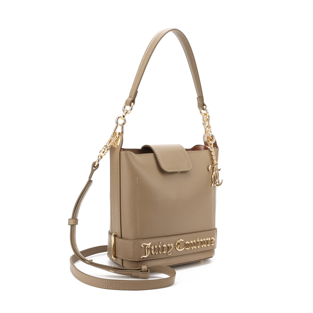 JUICY COUTURE Jasmine Bucket  Γυναικεία Τσάντα Χειρός - 3