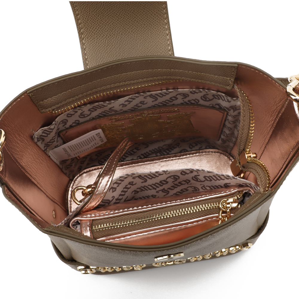 JUICY COUTURE Jasmine Bucket  Γυναικεία Τσάντα Χειρός - 4