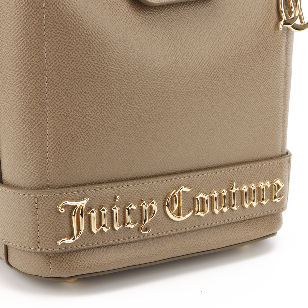 JUICY COUTURE Jasmine Bucket  Γυναικεία Τσάντα Χειρός - 5