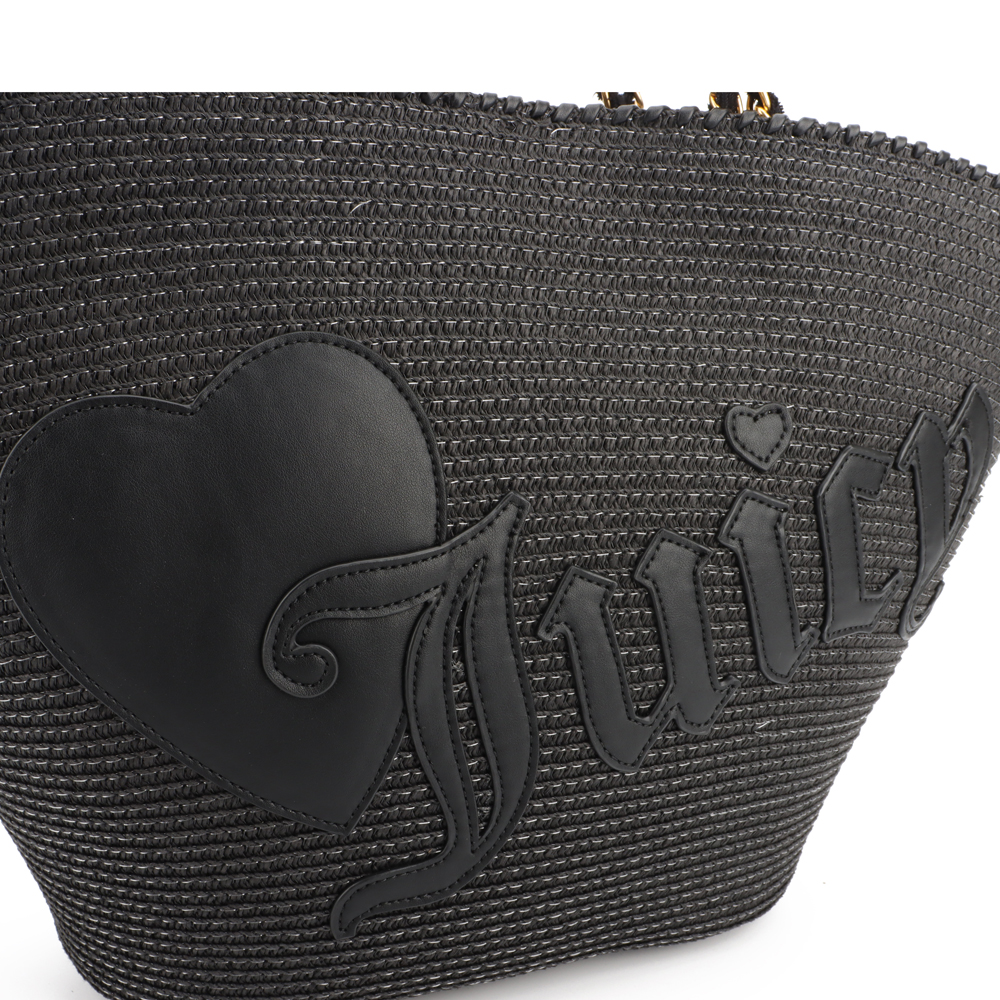 JUICY COUTURE Alma Beach Basket Bag Γυναικεία Τσάντα 'Ωμου - 3