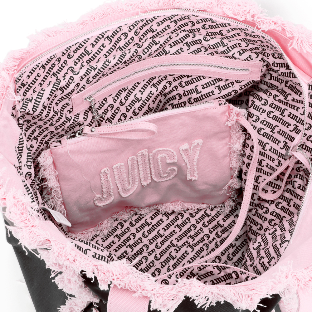 JUICY COUTURE Mirna Beach Shopping Γυναικεία Τσάντα 'Ωμου - 3