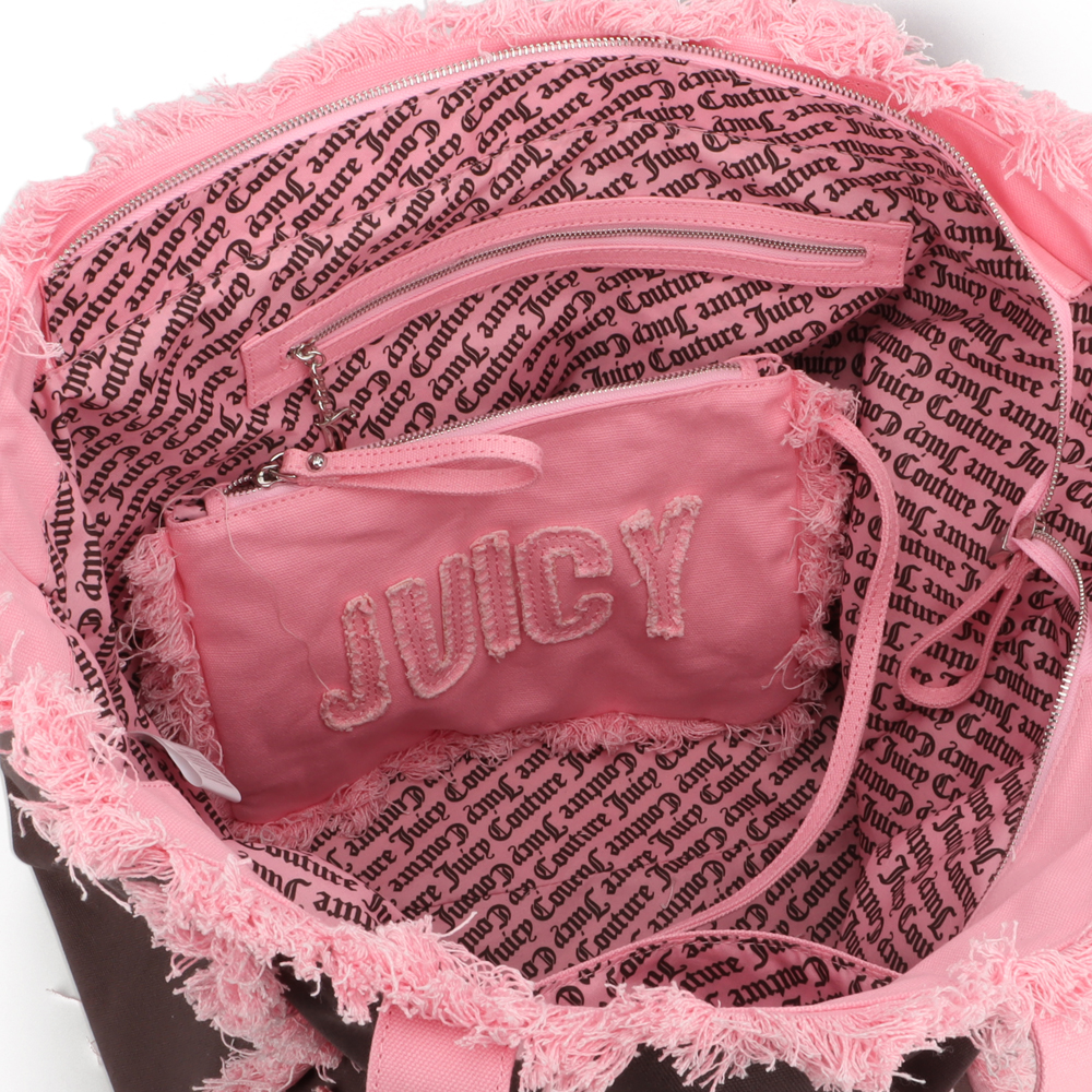 JUICY COUTURE Mirna Beach Shopping Γυναικεία Τσάντα 'Ωμου - 3