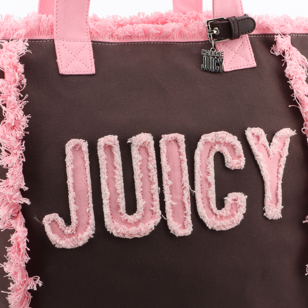 JUICY COUTURE Mirna Beach Shopping Γυναικεία Τσάντα 'Ωμου - 4
