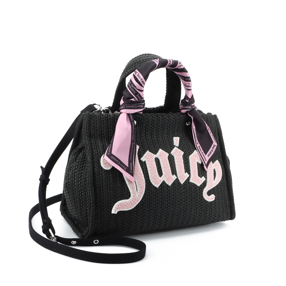 JUICY COUTURE Iris Beads M. Shopping Γυναικεία Τσάντα Χειρός - 3
