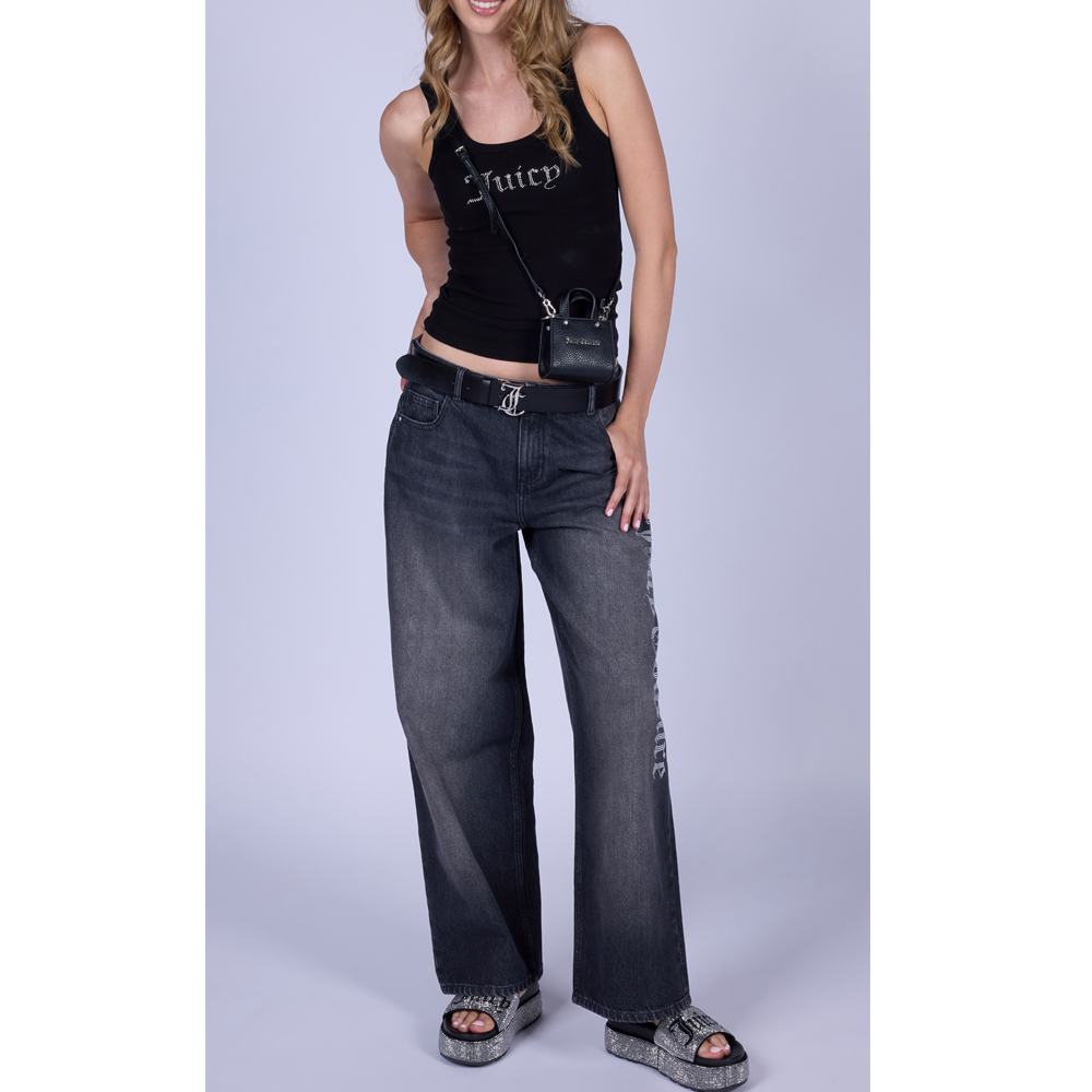 JUICY COUTURE Iris Charm M. Shopping  Γυναικεία Μπρελόκ - 4