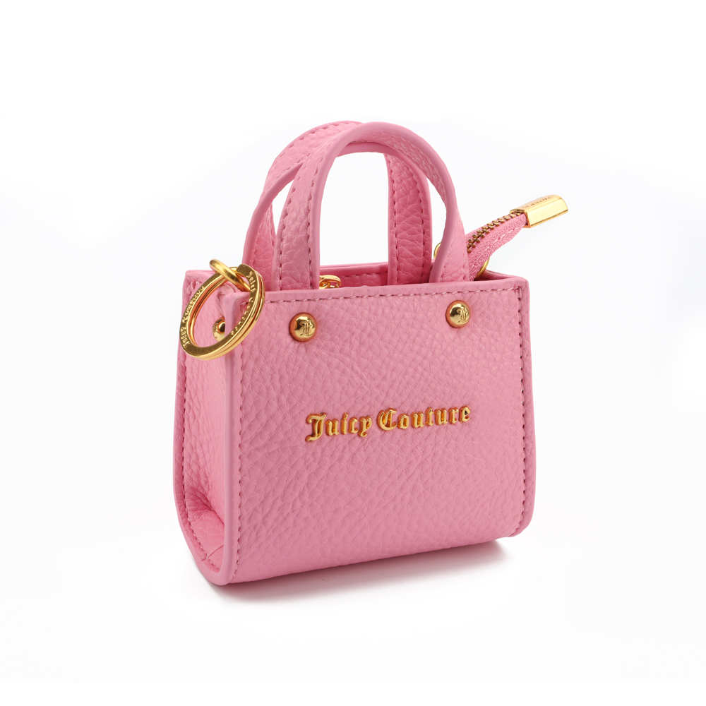 JUICY COUTURE Iris Charm M. Shopping  Γυναικεία Μπρελόκ - 2