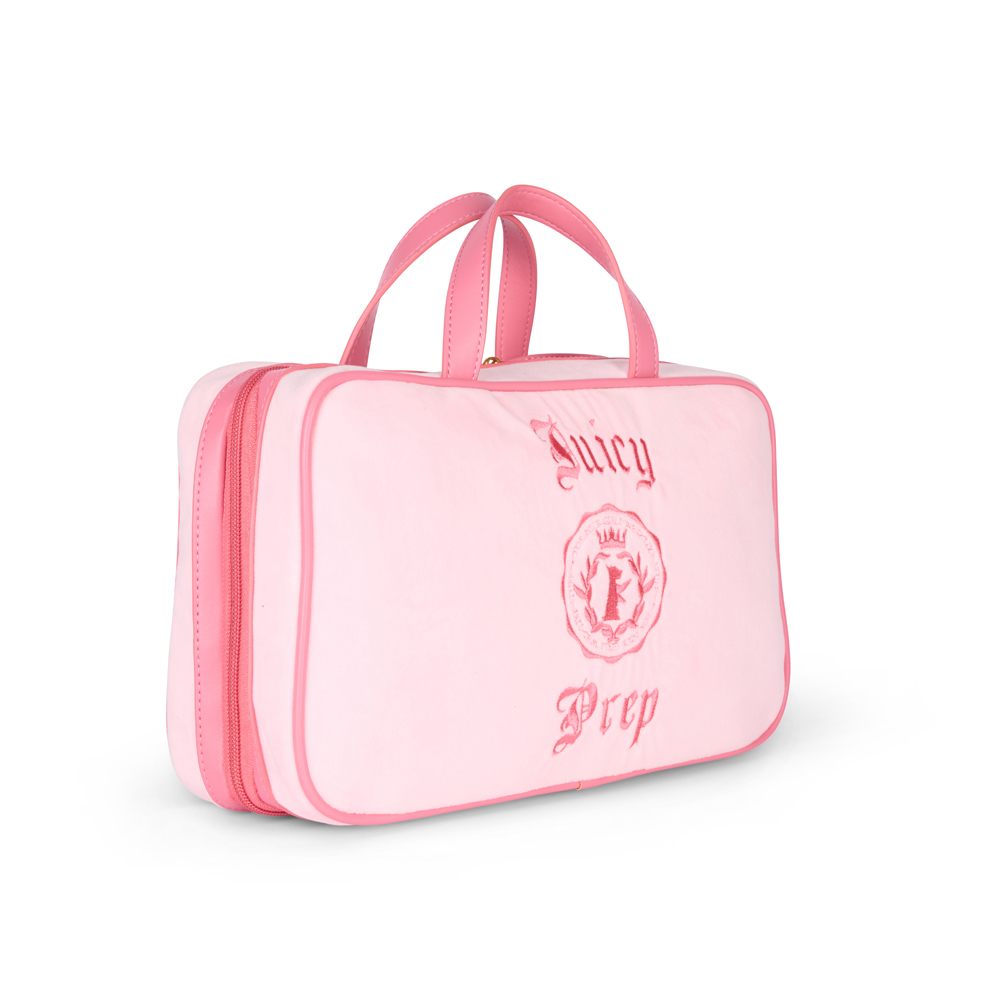 JUICY COUTURE Juicy Prep L. Beauty Γυναικεία Νεσεσέρ Ταξιδίου - 3