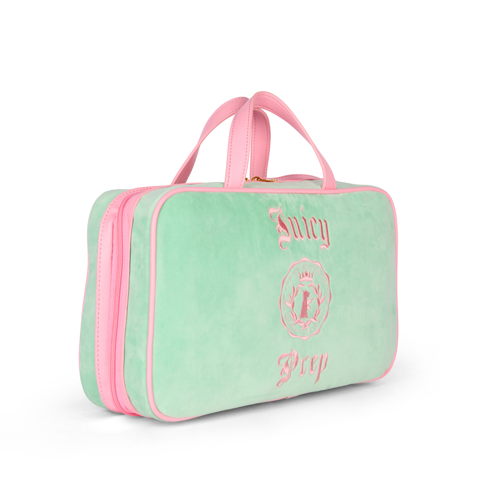 JUICY COUTURE Juicy Prep L. Beauty Γυναικεία Νεσεσέρ Ταξιδίου - 3