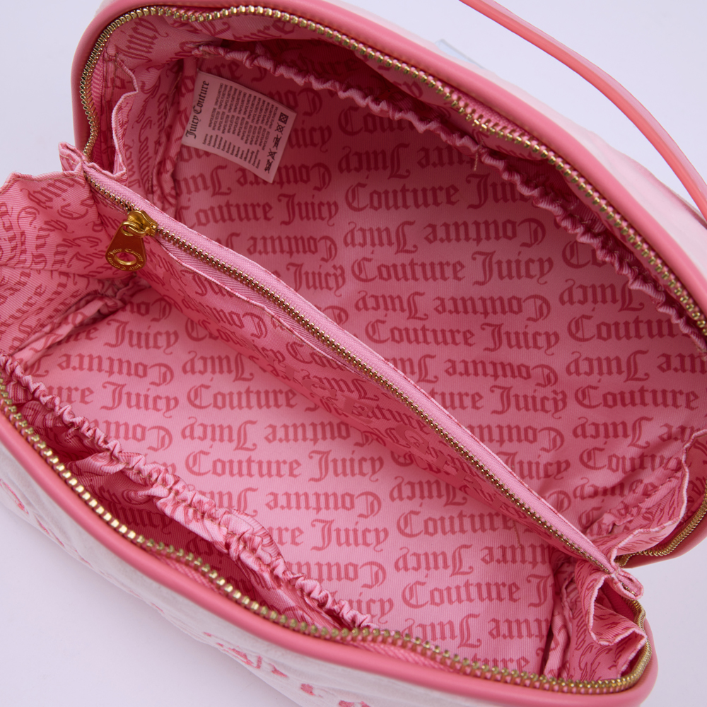 JUICY COUTURE Juicy Prep Cross Zip Γυναικεία Τσάντα Χειρός - 4