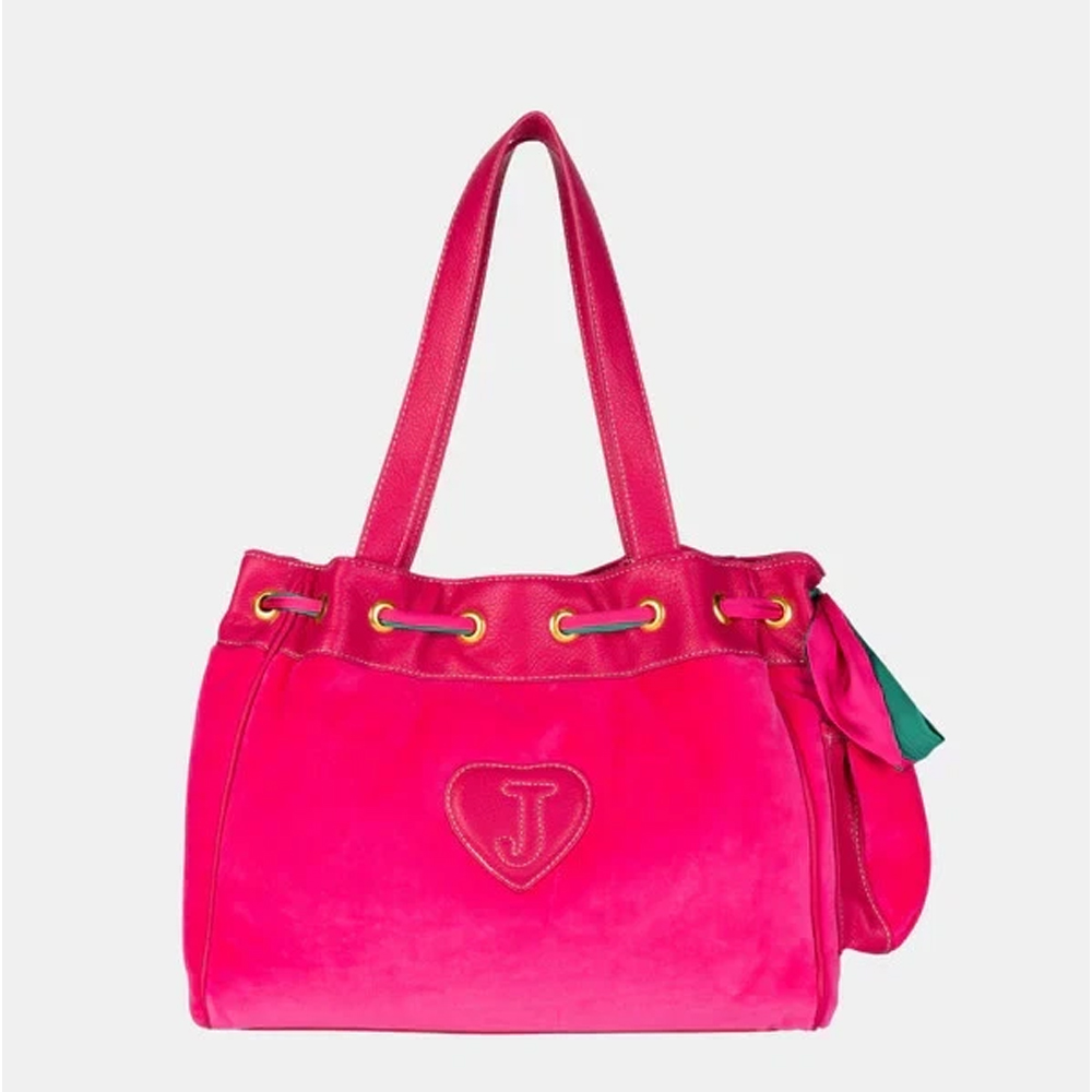 JUICY COUTURE Daydreamer Palm  Γυναικεία Τσάντα 'Ωμου - 2