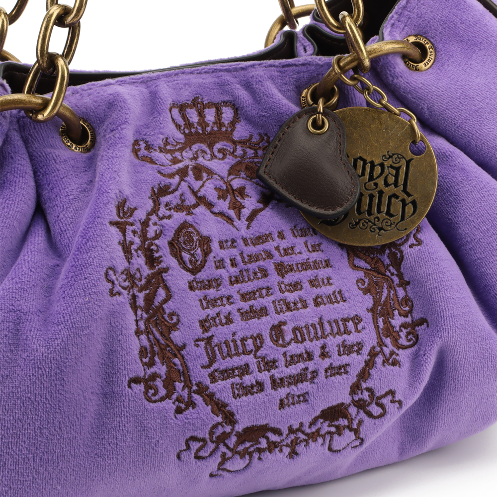 JUICY COUTURE Daydreamer Fairy M. Hand Bag Γυναικεία Τσάντα Χειρός - 4