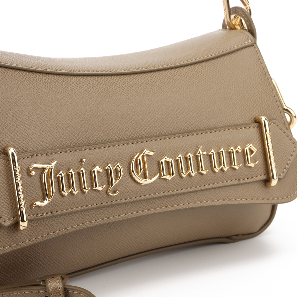 JUICY COUTURE Jasmine Flap Bag Γυναικεία Τσάντα 'Ωμου - 4