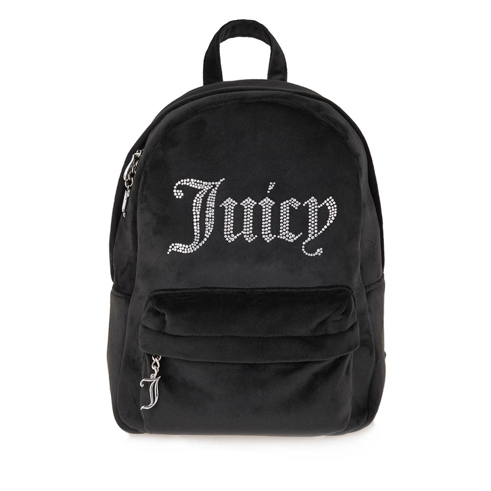JUICY COUTURE Kimberly Backpack Γυναικείο Backpack - Μαύρο